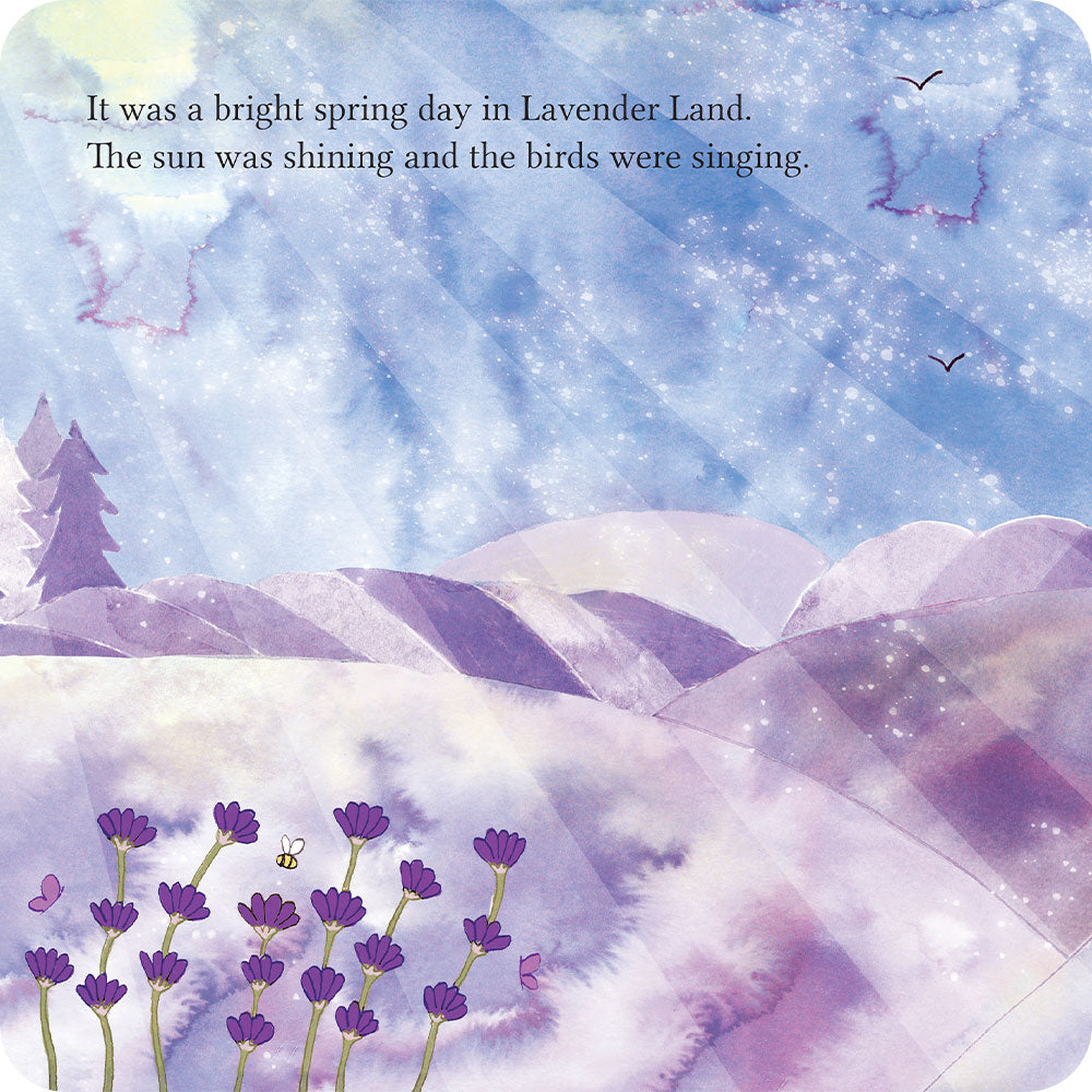A Special Secret Place Board Book - Easy Set