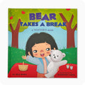 Bear Takes a Break Book - Ready Routine