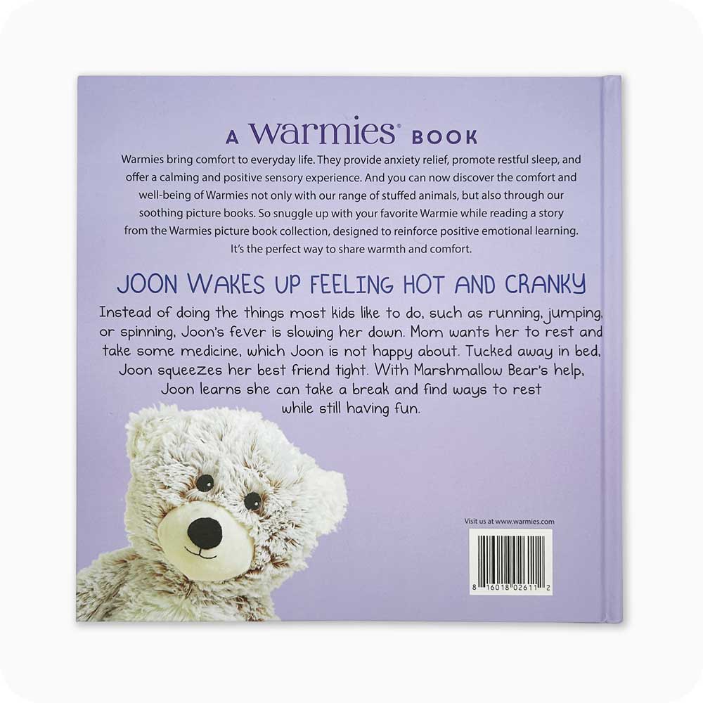 Bear Takes a Break Book - Ready Routine