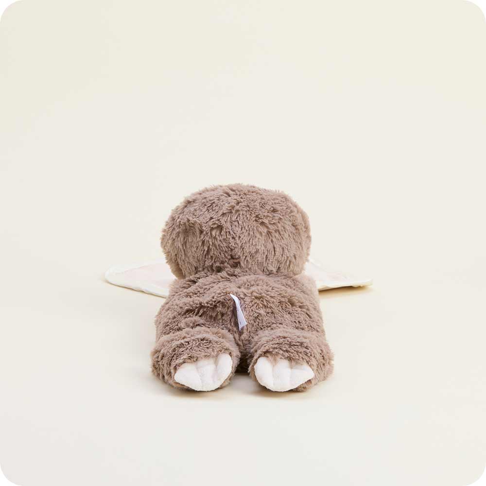 Sloth Blankie Warmies - Warm Blend