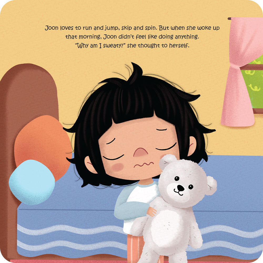 Bear Takes a Break Book - Ready Routine