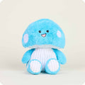 Blue Mushroom Warmies - Daily Scent