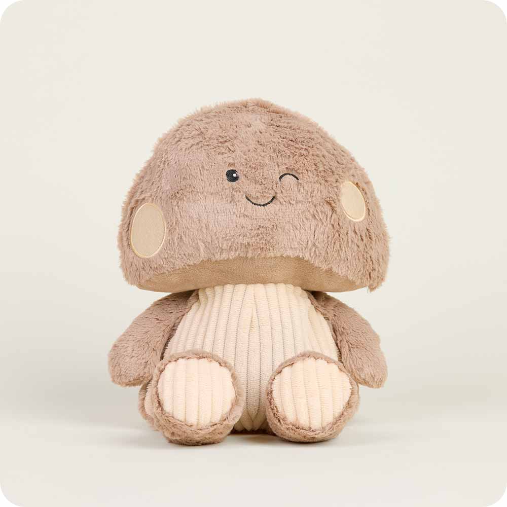 Brown Mushroom Warmies - Bright Scent