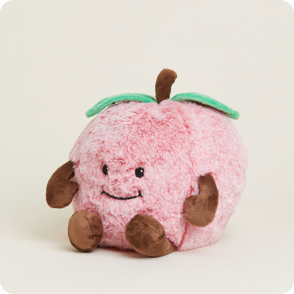 Red Apple Warmies - Gift Ready