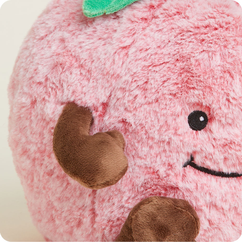 Red Apple Warmies - Gift Ready