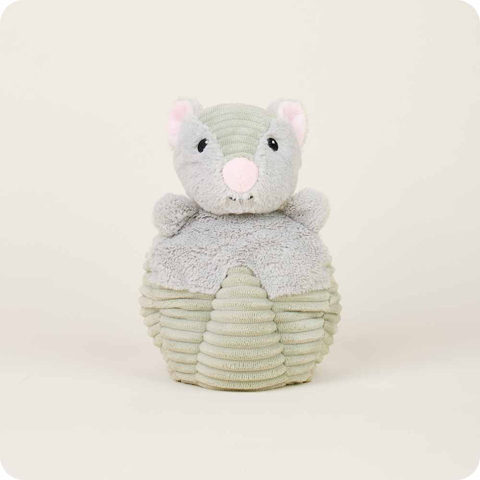 Armadillo Warmies - Fresh Notes