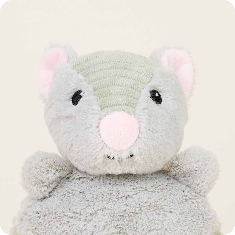 Armadillo Warmies - Fresh Notes