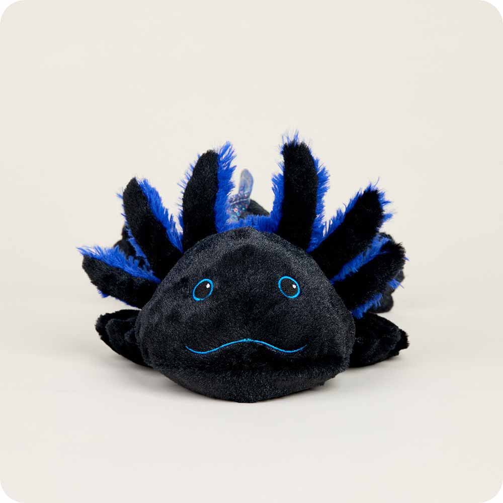 Black Axolotl Warmies - Bright Scent