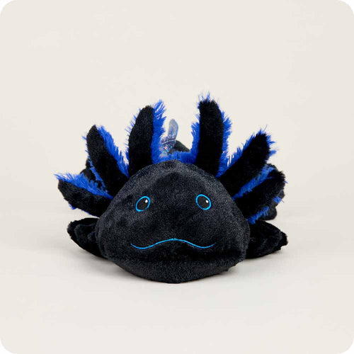 Black Axolotl Warmies - Bright Scent