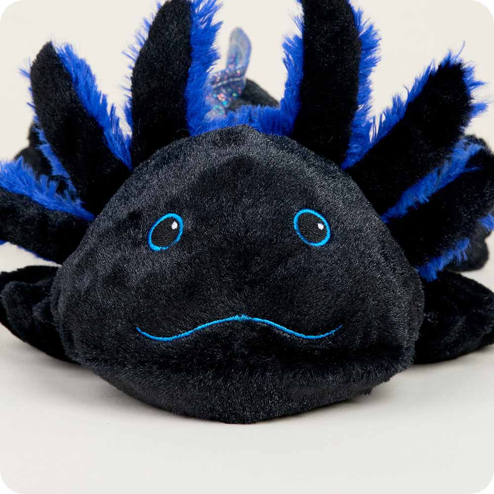 Black Axolotl Warmies - Bright Scent