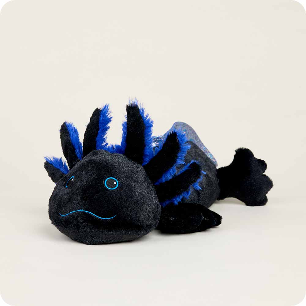 Black Axolotl Warmies - Bright Scent
