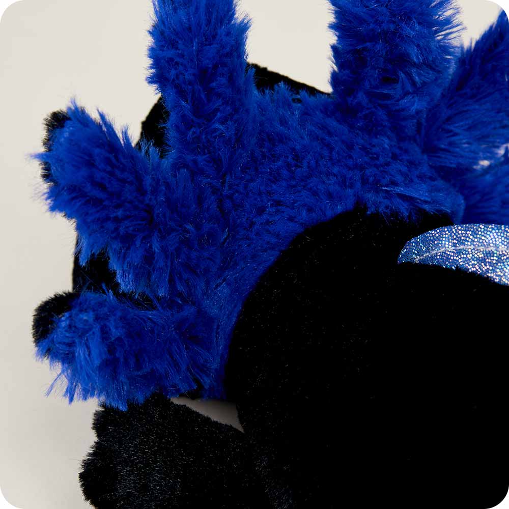 Black Axolotl Warmies - Bright Scent