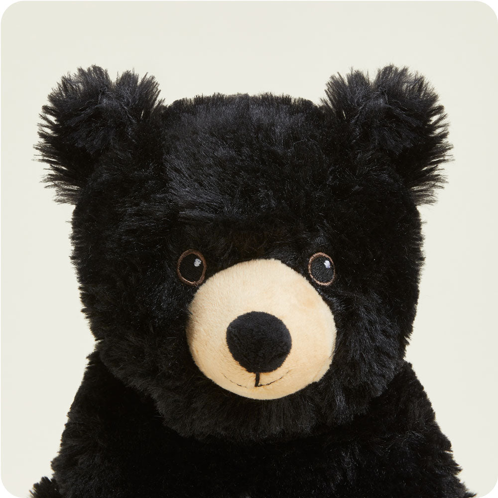 Black Bear Warmies - Warm Blend