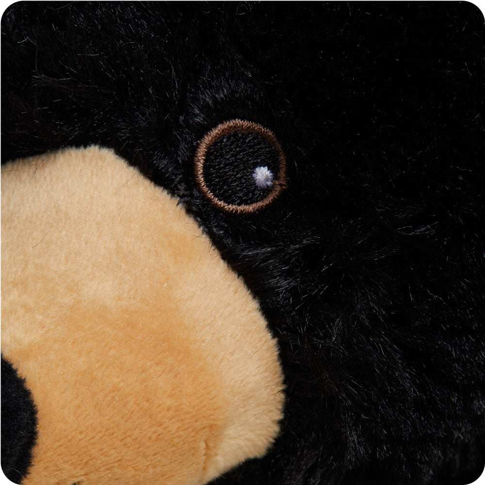 Black Bear Warmies - Warm Blend