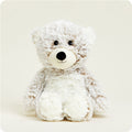 Marshmallow Bear Warmies - Home Glow