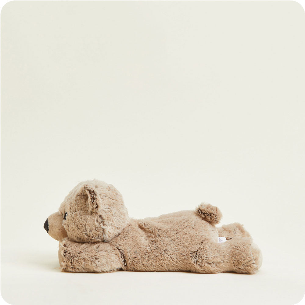 Brown Bear Warmies - Home Glow