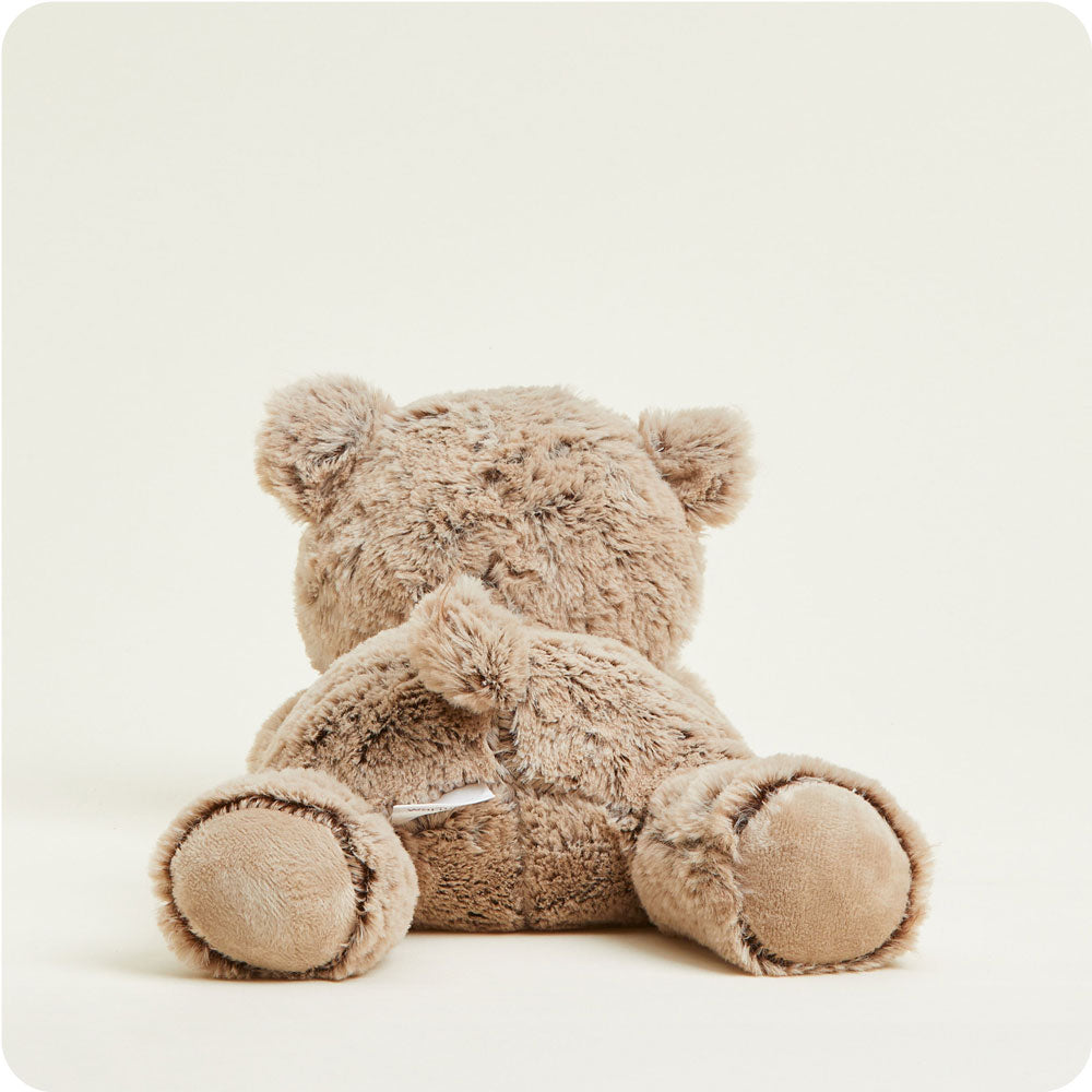 Brown Bear Warmies - Home Glow