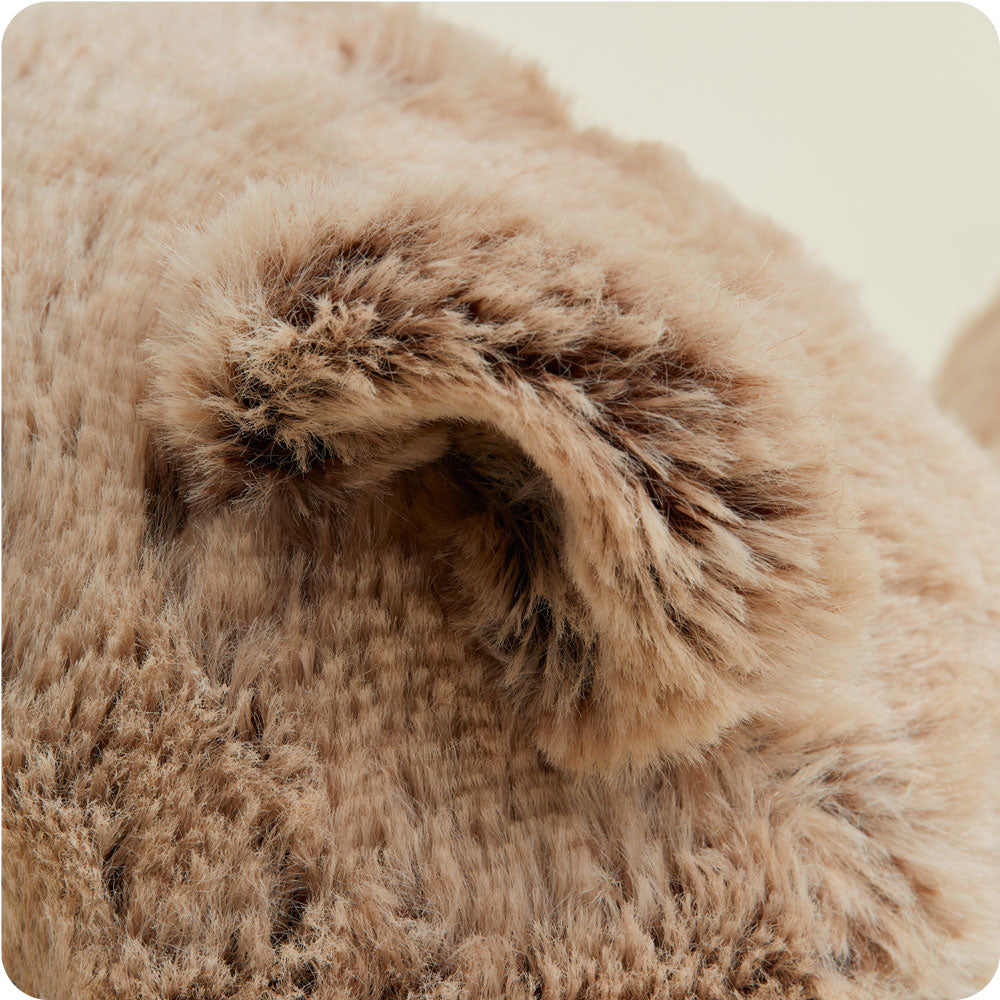 Brown Bear Warmies - Classic Notes