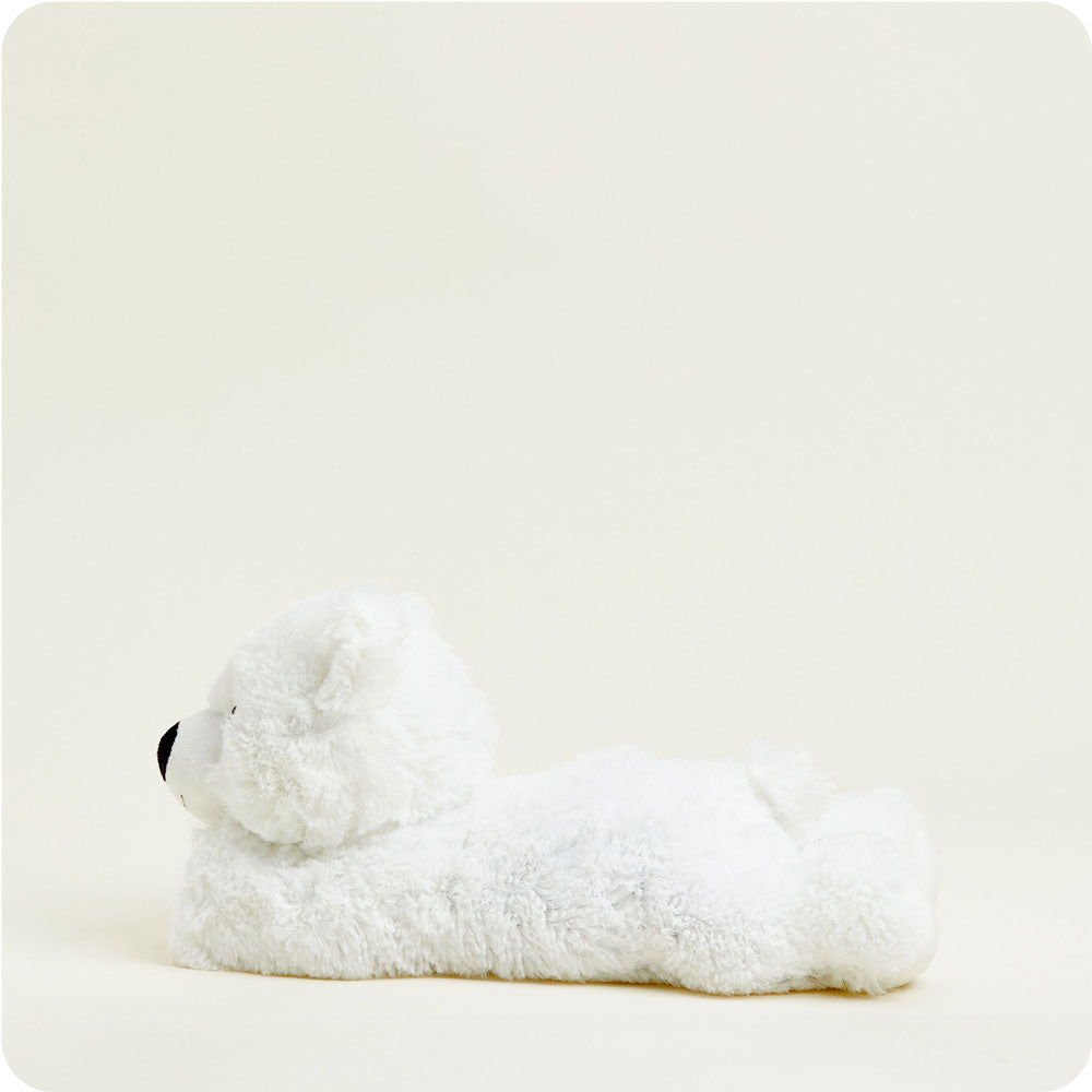 White Bear Warmies - Gentle Mist