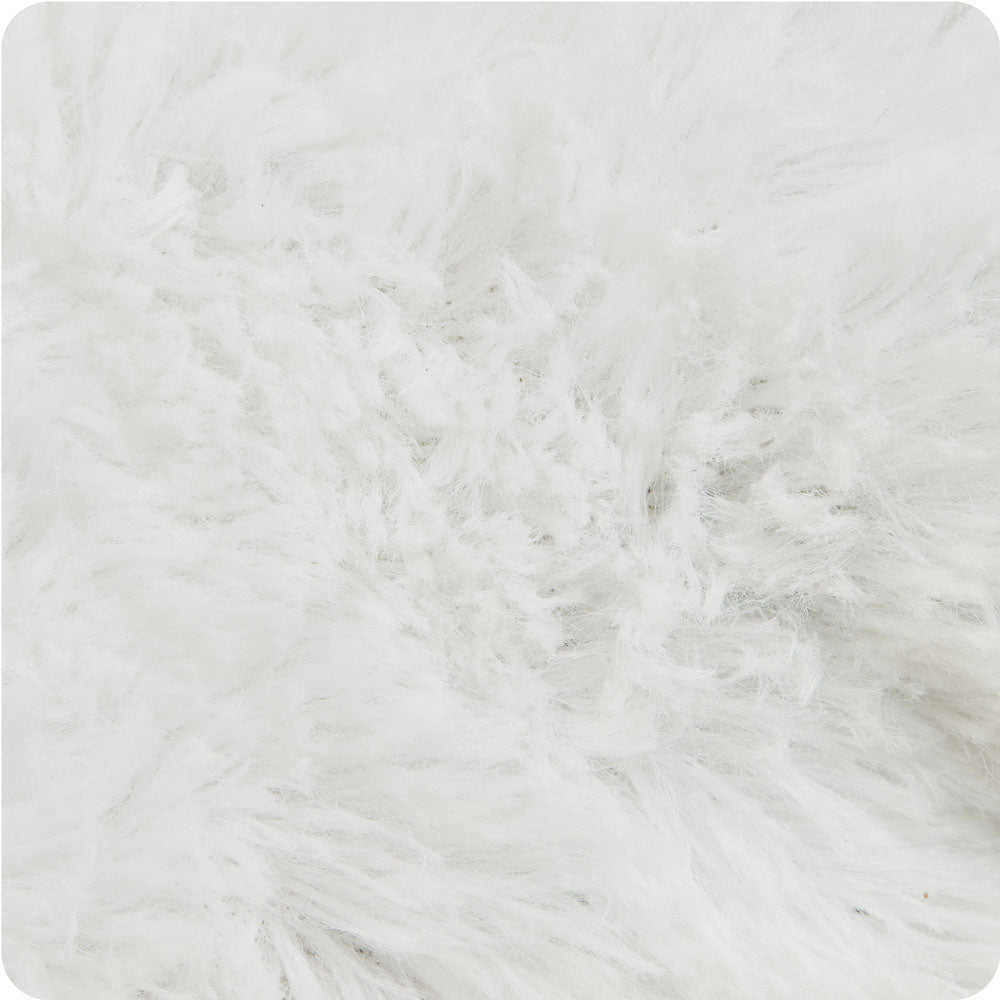 White Bear Warmies - Gentle Mist