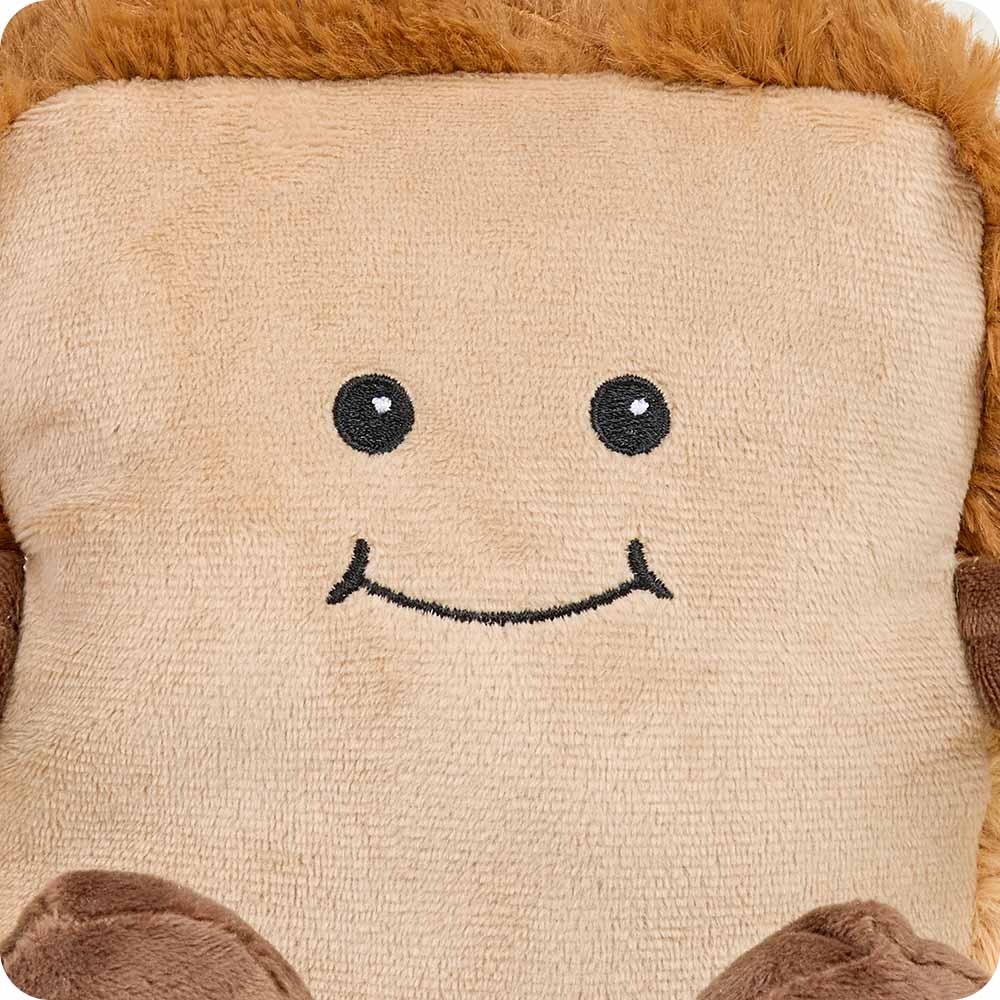 Bread Warmies - Soft Glow