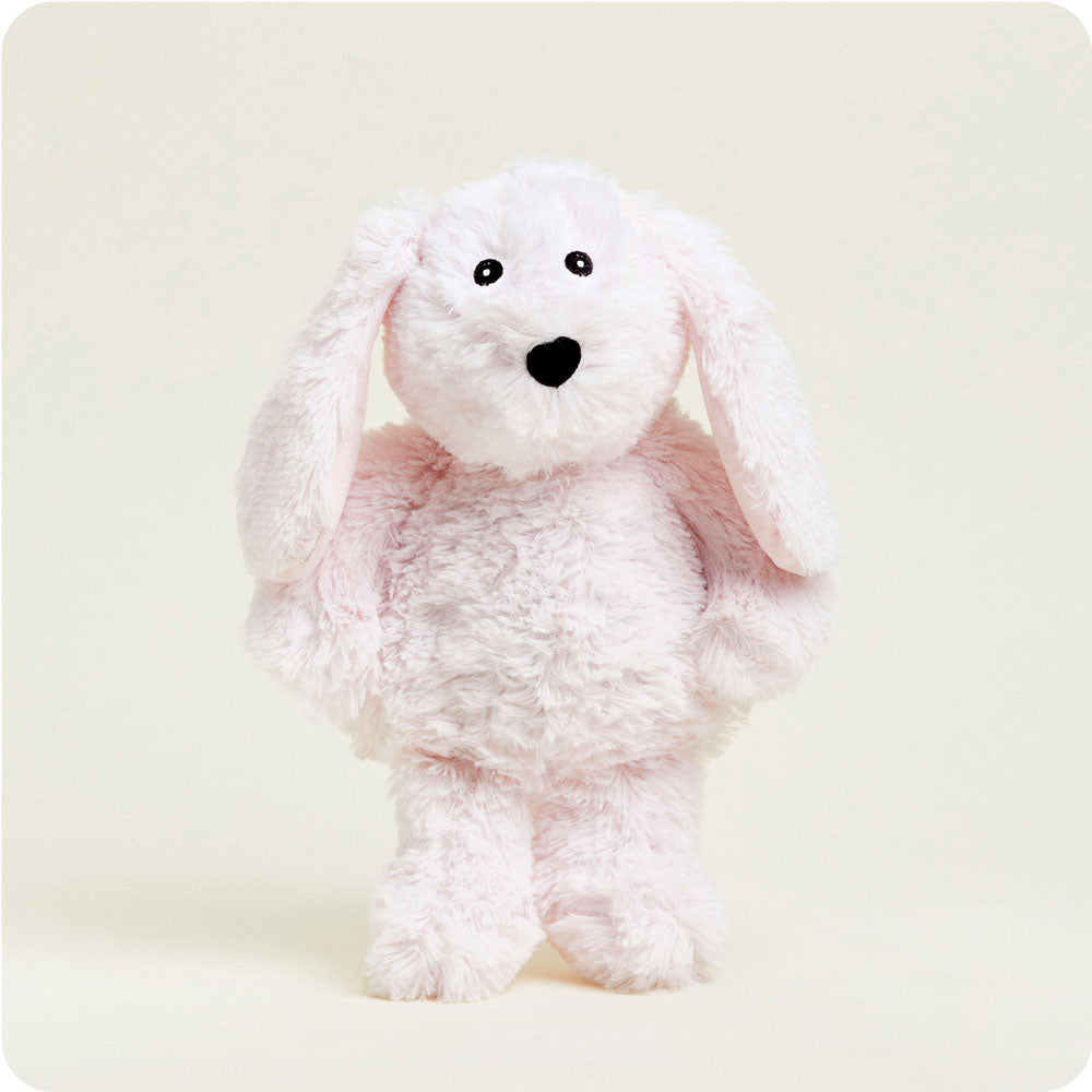 Pink Bunny Warmies - Fresh Pair