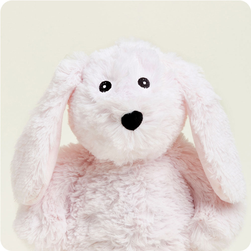 Pink Bunny Warmies - Fresh Pair