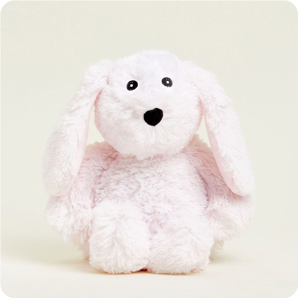 Pink Bunny Warmies - Fresh Pair