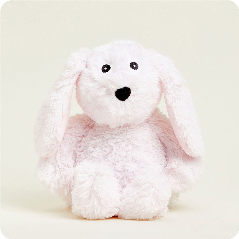 Pink Bunny Warmies - Fresh Pair