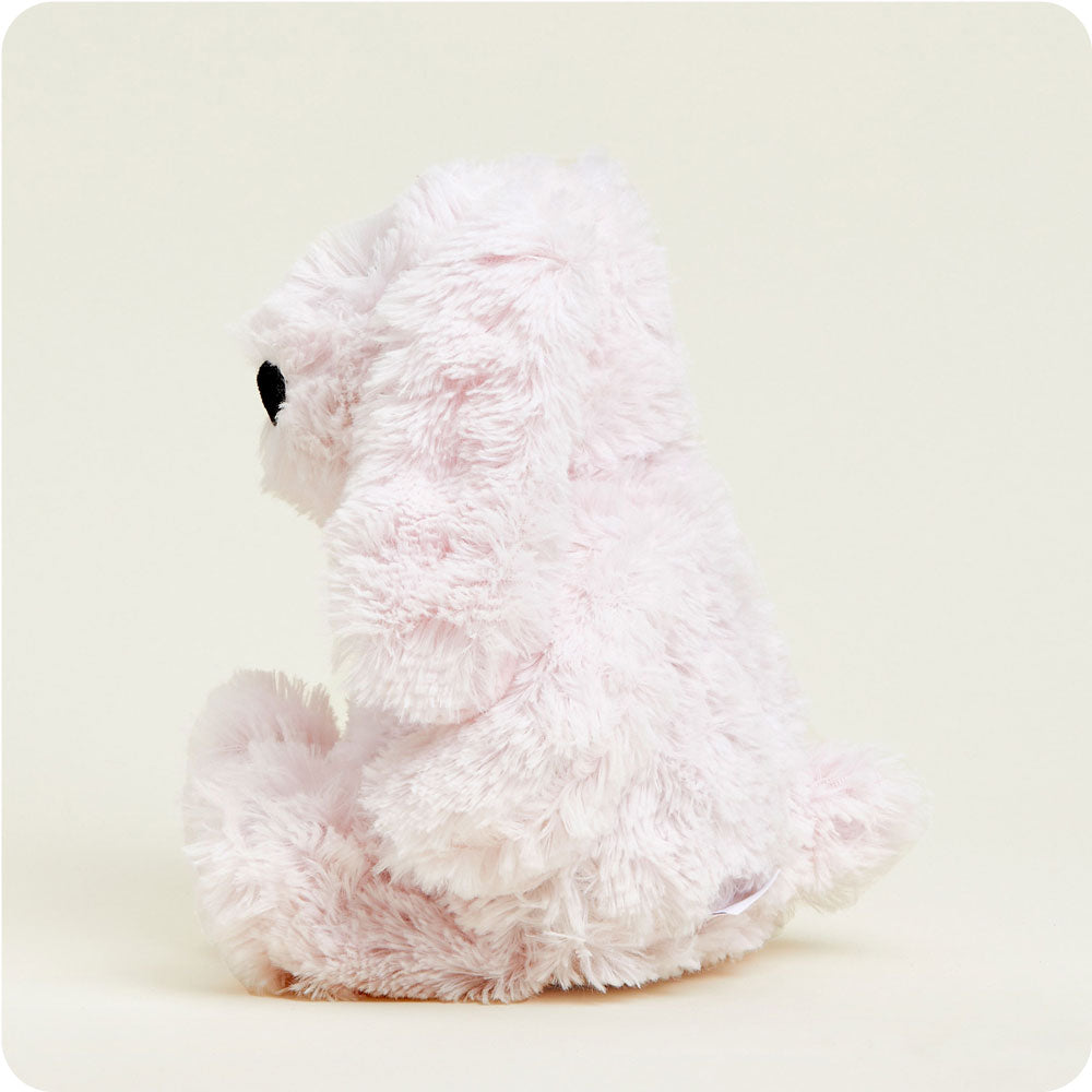 Pink Bunny Warmies - Fresh Pair