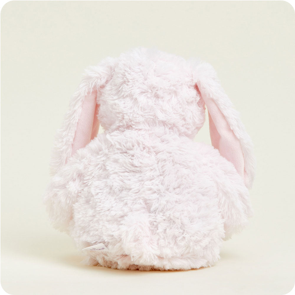 Pink Bunny Warmies - Fresh Pair