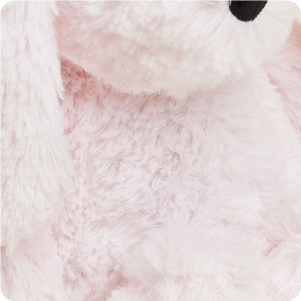Pink Bunny Warmies - Fresh Pair