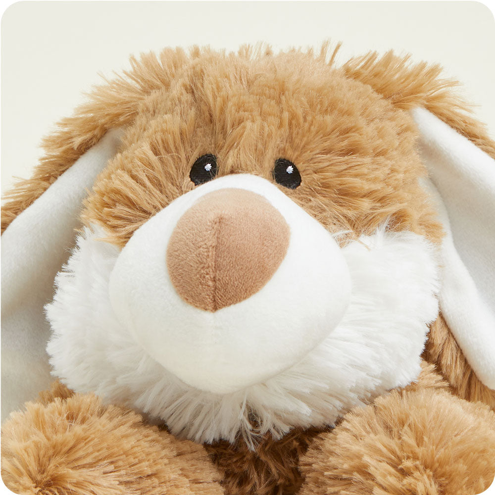 Brown Bunny Warmies - Modern Blend