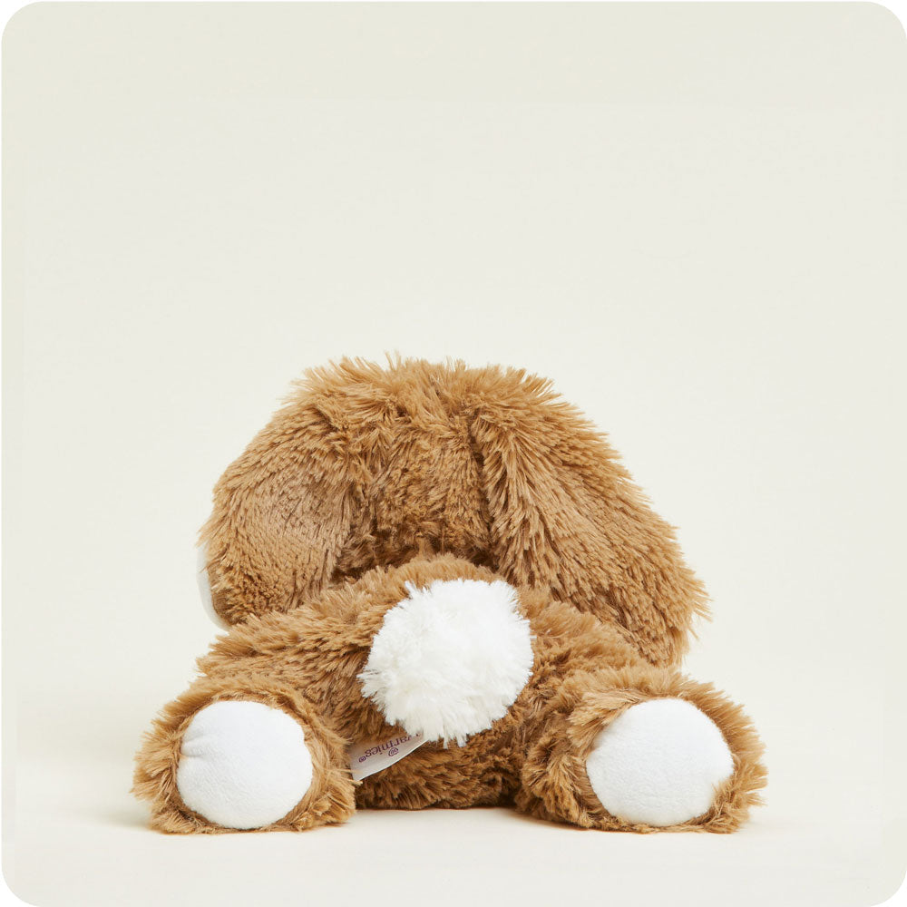Brown Bunny Warmies - Modern Blend