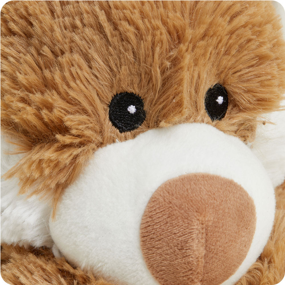 Brown Bunny Warmies - Modern Blend