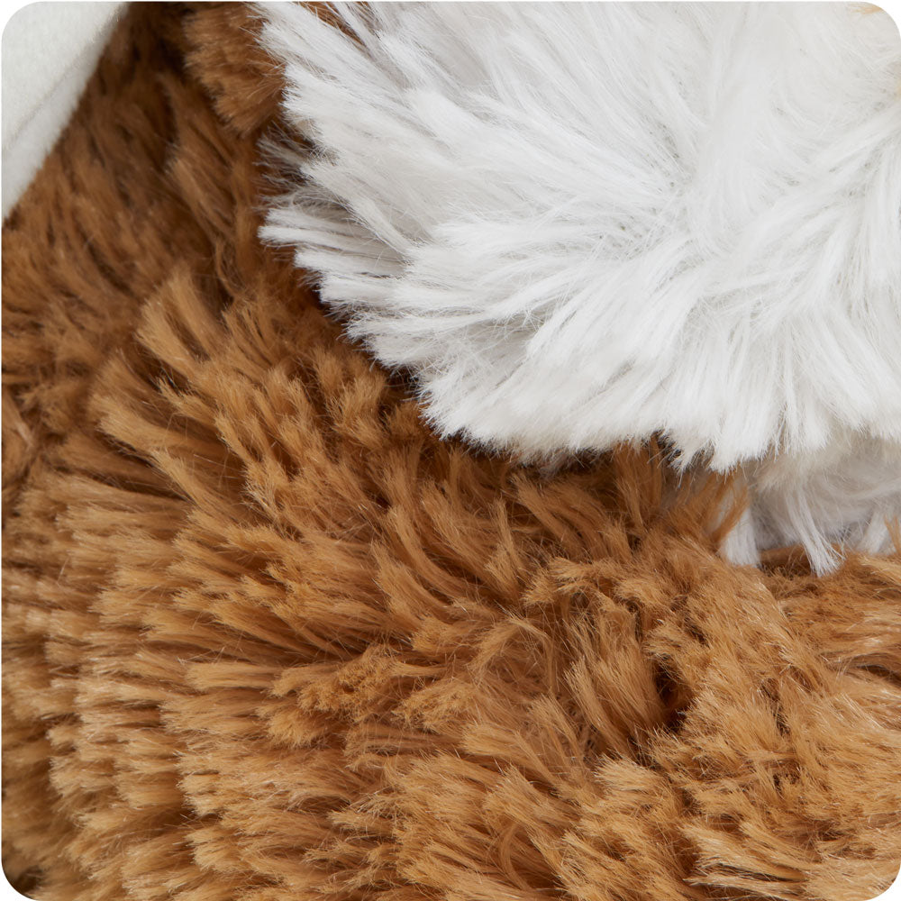 Brown Bunny Warmies - Modern Blend