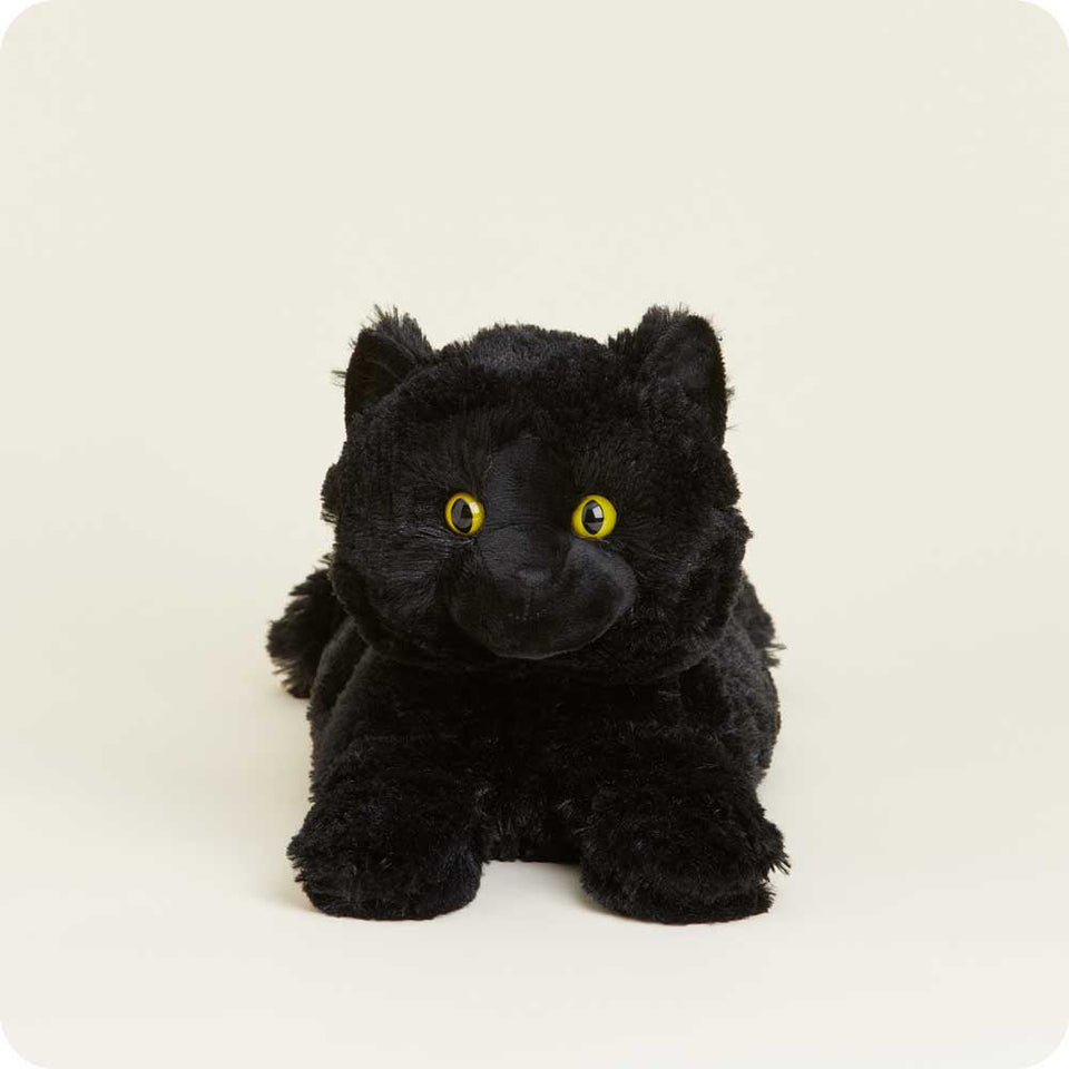 Black Cat Warmies - Gentle Mist