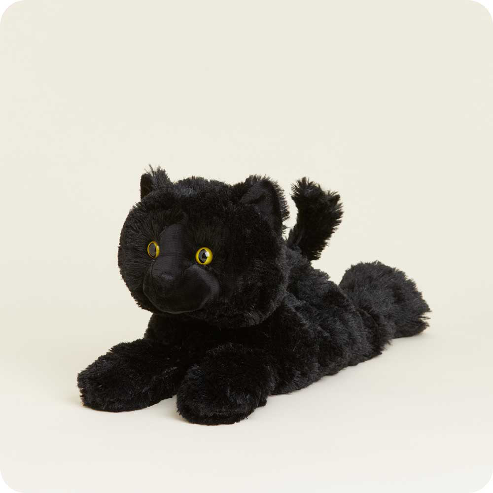 Black Cat Warmies - Gentle Mist
