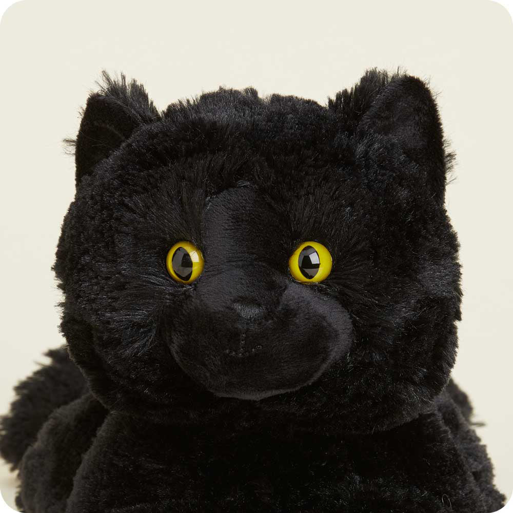 Black Cat Warmies - Gentle Mist