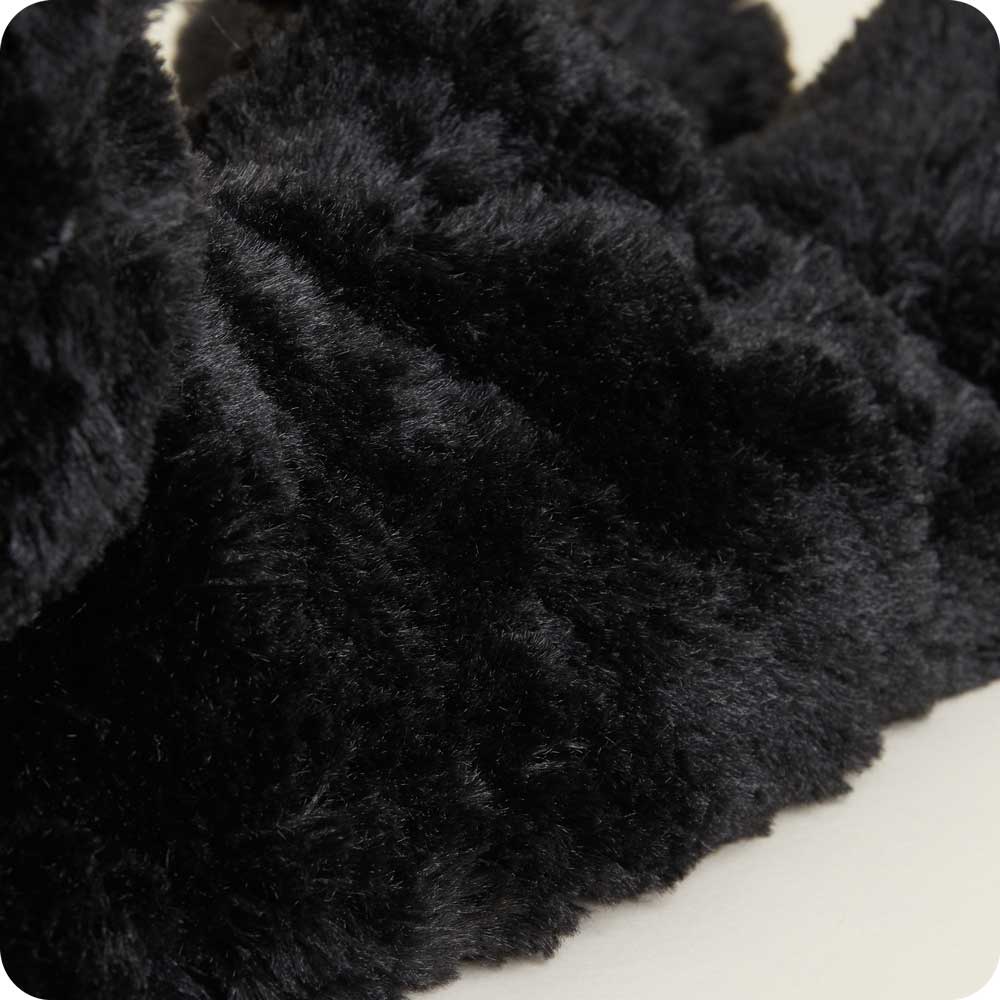 Black Cat Warmies - Gentle Mist