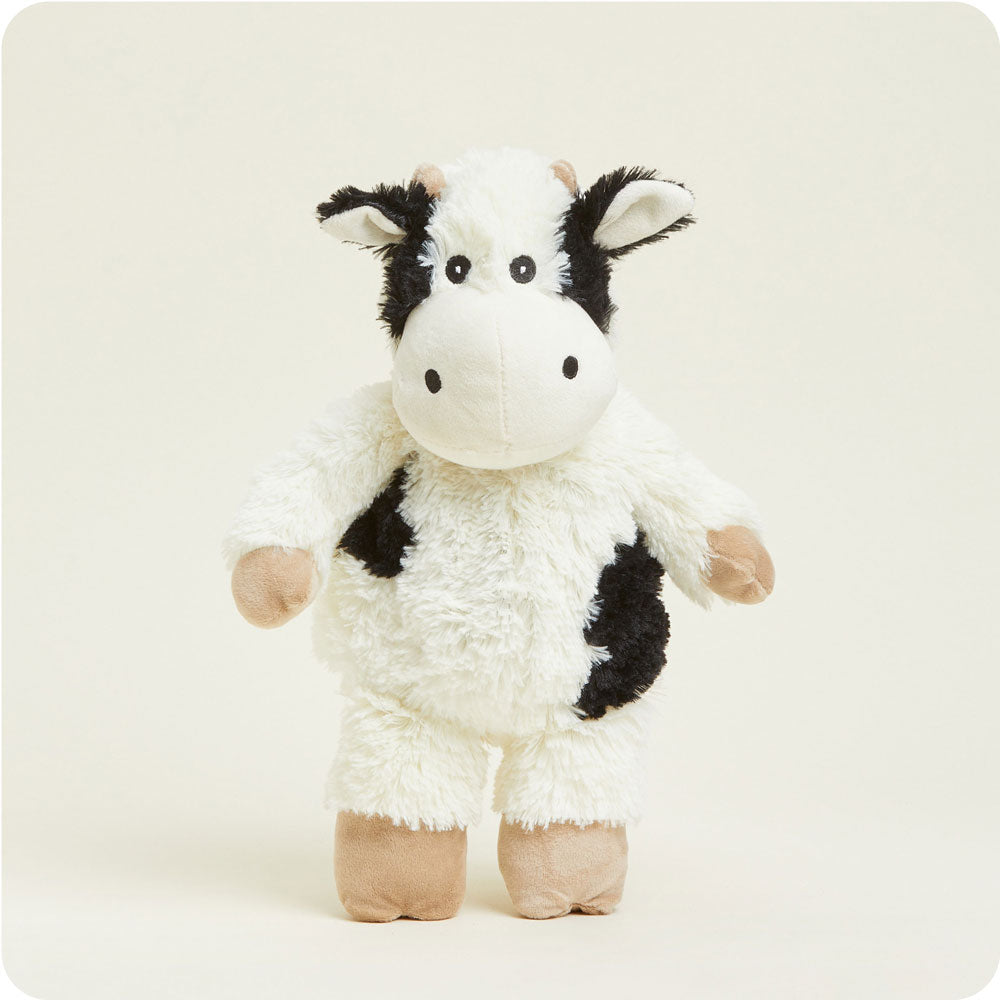 Black and White Cow Warmies - Simple Edit