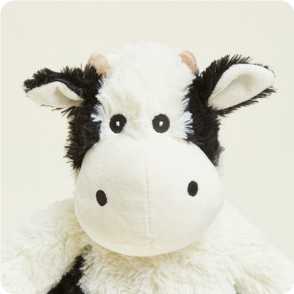Black and White Cow Warmies - Simple Edit