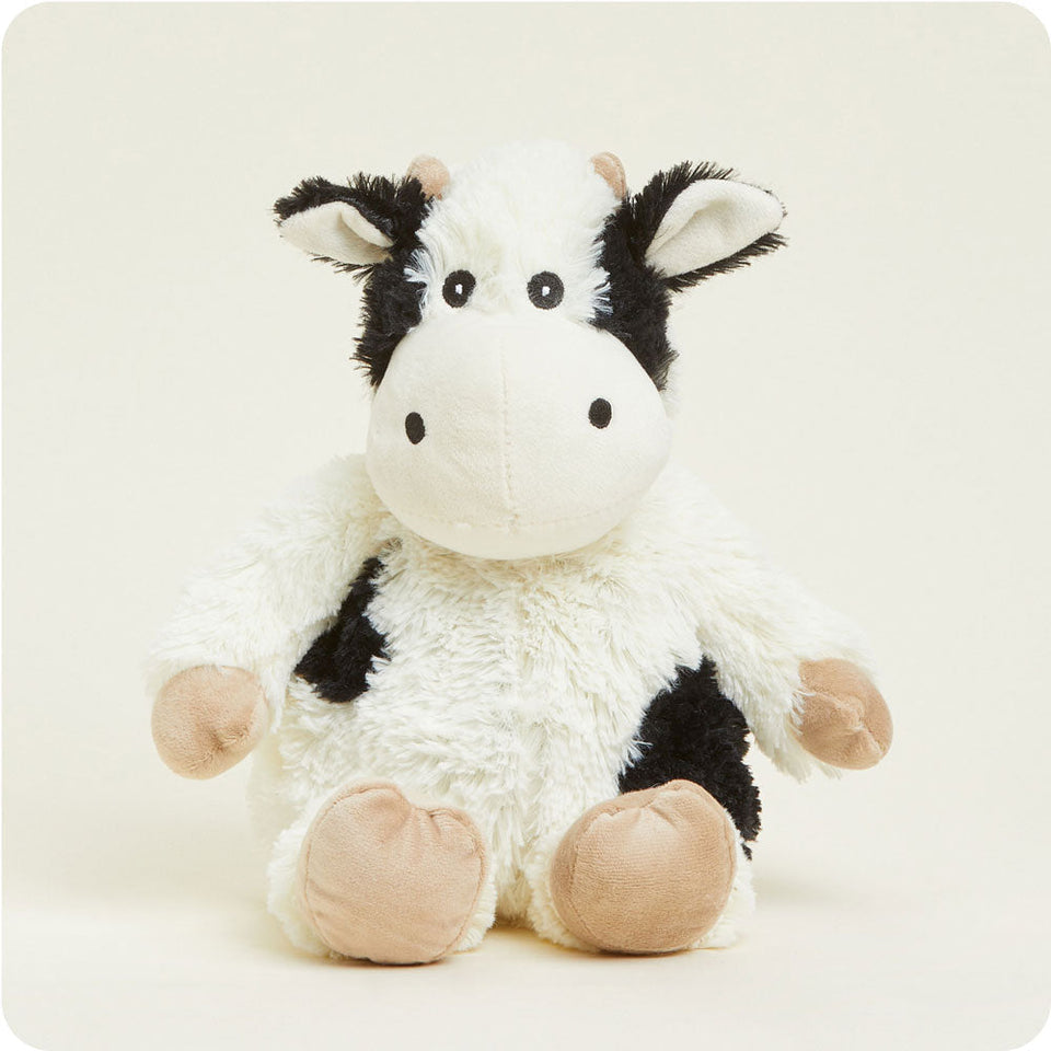 Black and White Cow Warmies - Simple Edit