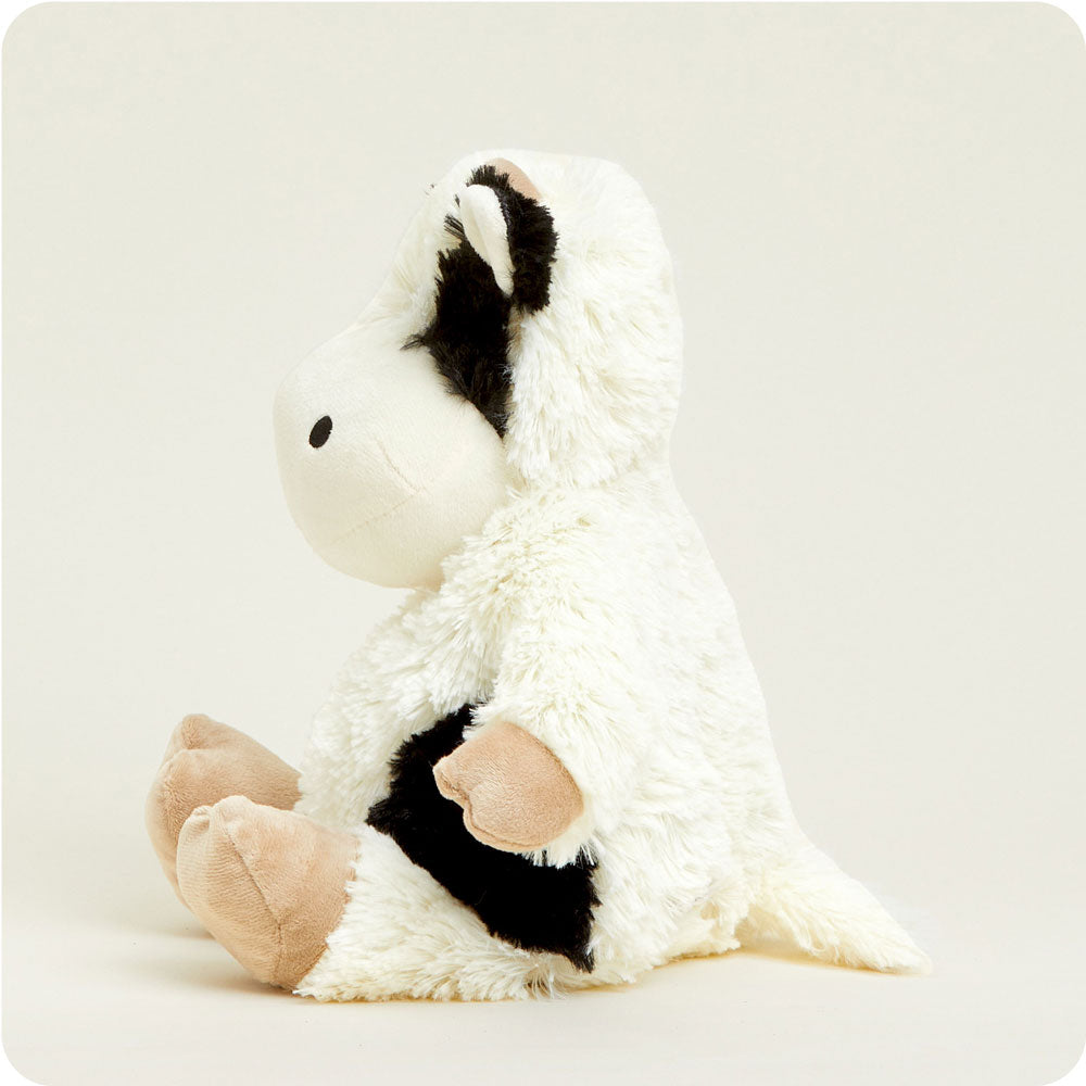 Black and White Cow Warmies - Simple Edit