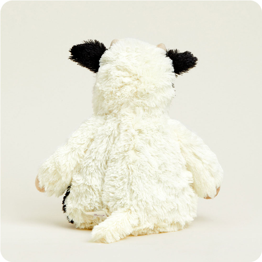 Black and White Cow Warmies - Simple Edit