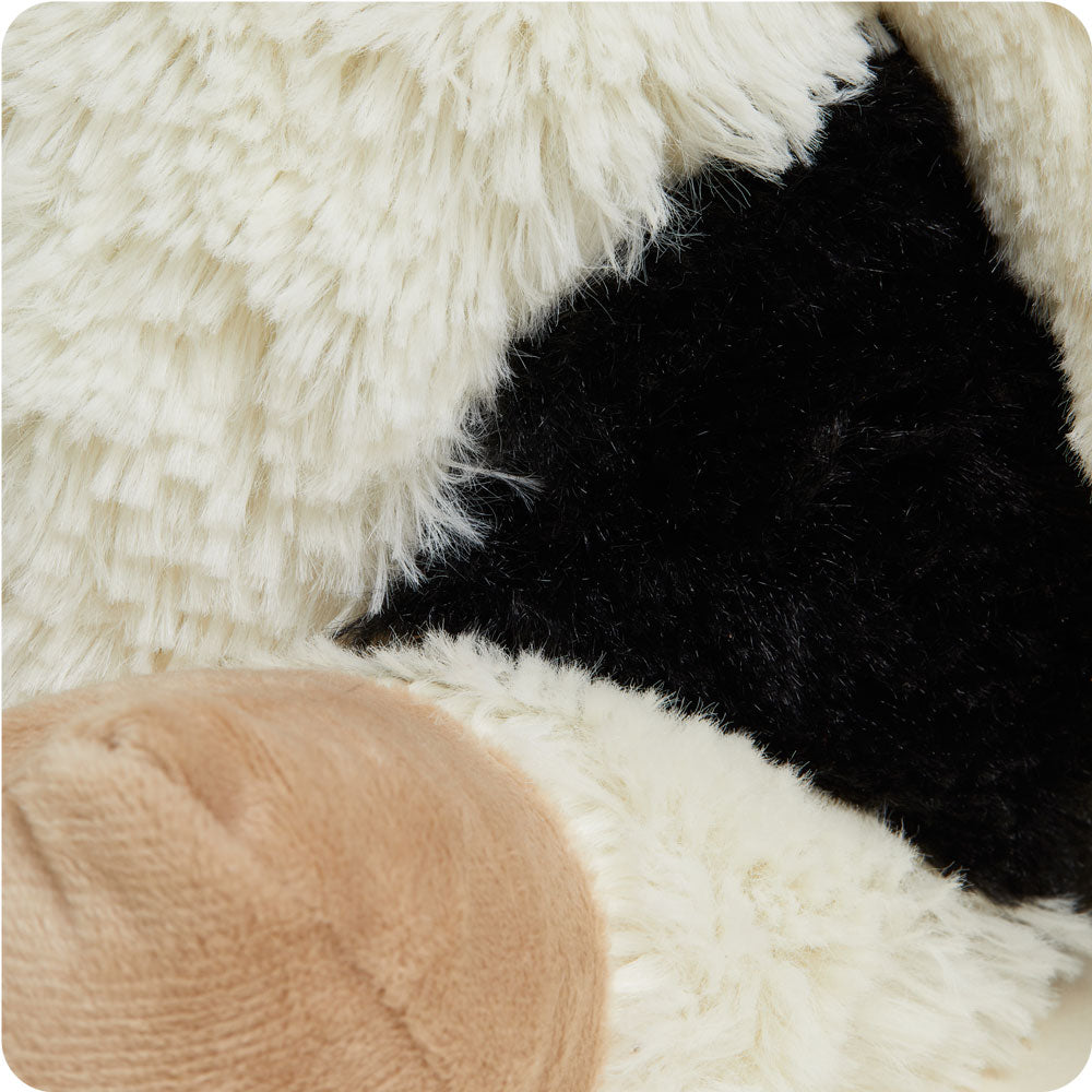 Black and White Cow Warmies - Simple Edit