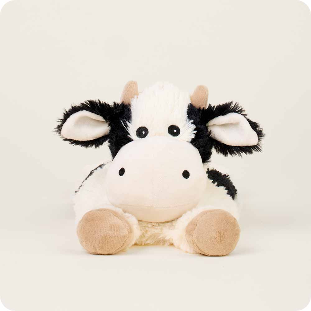 Laying Down Cow Warmies - Bright Scent