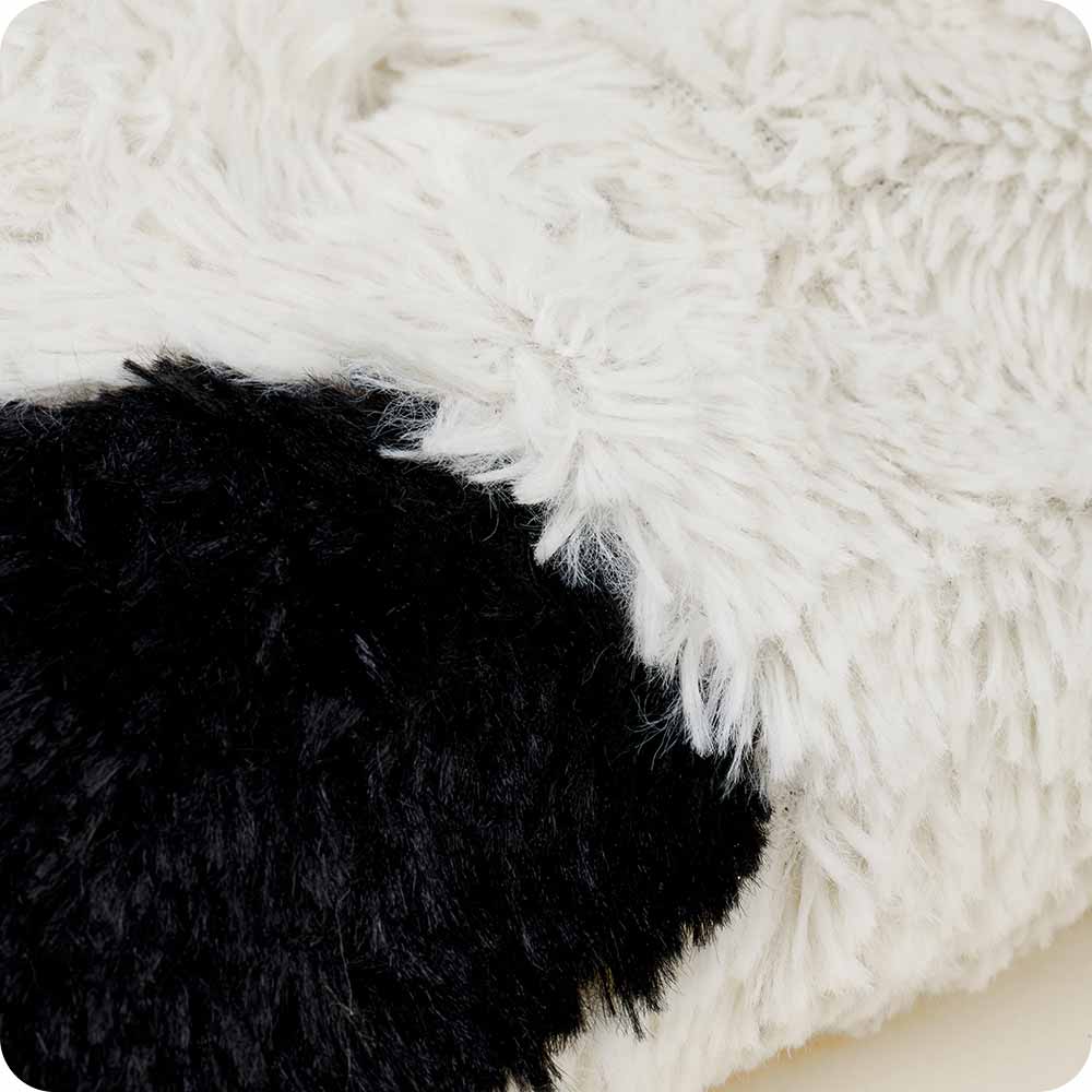 Laying Down Cow Warmies - Bright Scent
