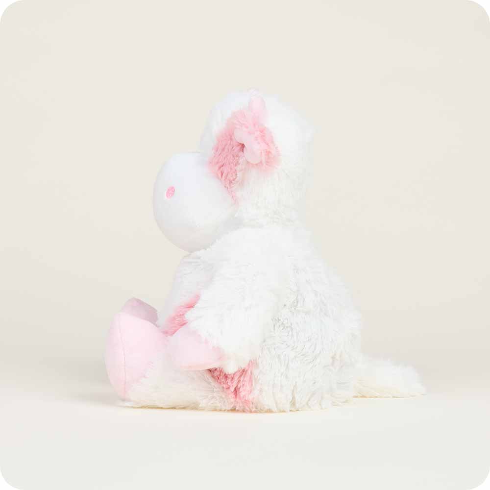 Strawberry Cow Warmies - Simple Edit