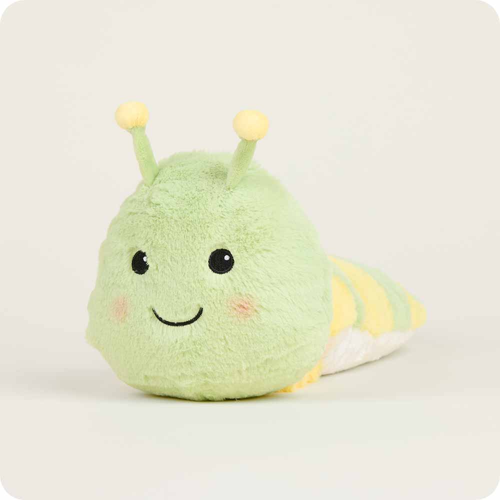 Caterpillar Warmies - Fresh Pair